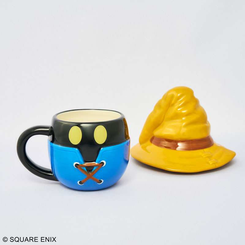 Final Fantasy IX Face Mug VIVI(Pre-order)