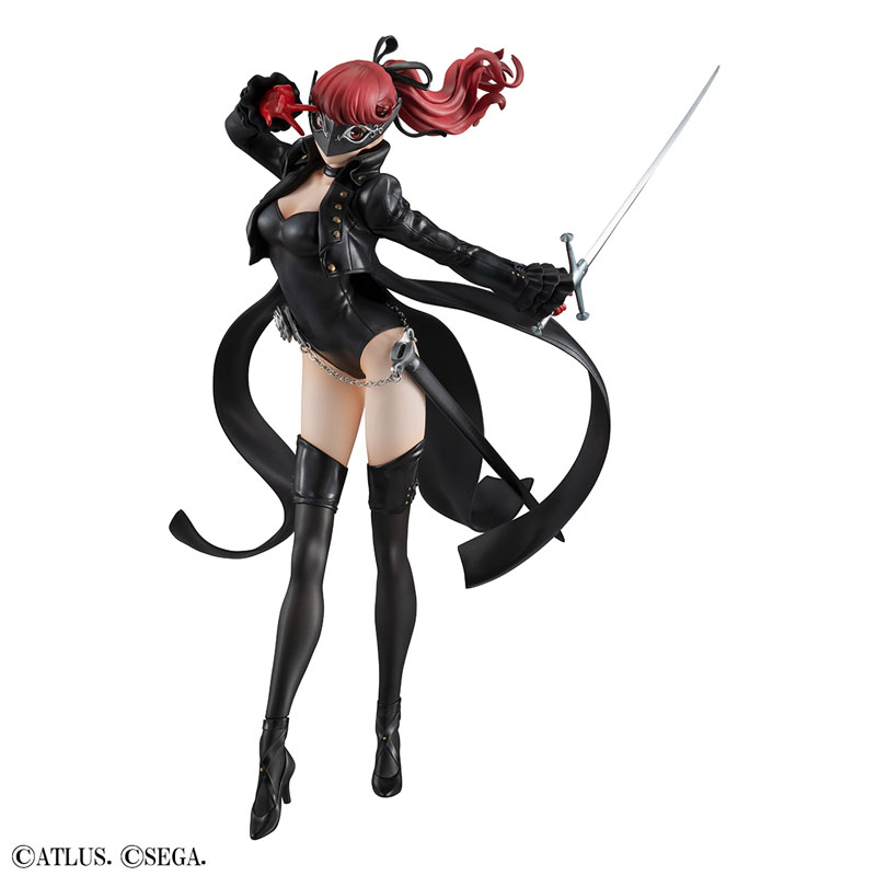 Lucrea Persona 5 Royal Kasumi Yoshizawa Complete Figure(Pre-order)