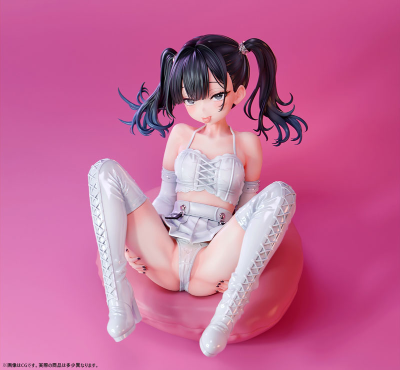 Nikkan Shoujo Service Idol Handshake Event Misaka Nemu Normal Ver.(1/5 Scale)(Pre-order)