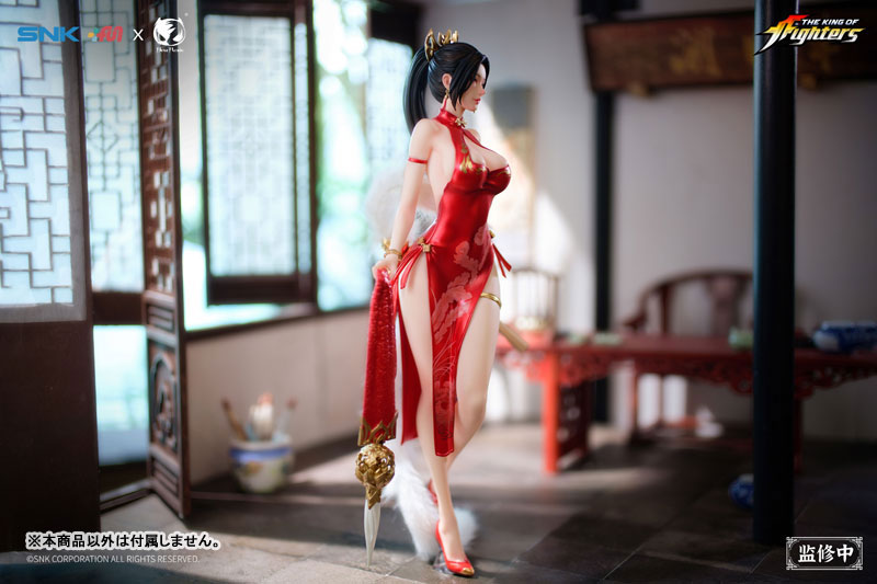 [Bonus] THE KING OF FIGHTERS Mai Shiranui Hong Shang Wu Ver. 1/6 Complete Figure(Pre-order)