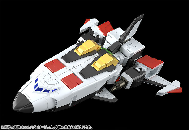 THE GATTAI The Brave Fighter of Sun Fighbird Granbird(Pre-order)