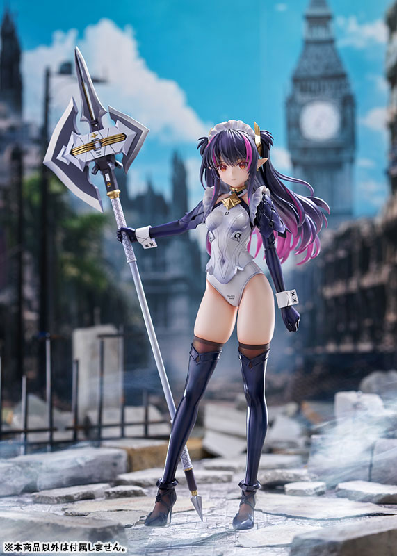 Belongs to Mars District 13 Middle Close-quarters Combat Type M.A.I.D Mary 1/7 Complete Figure(Pre-order)