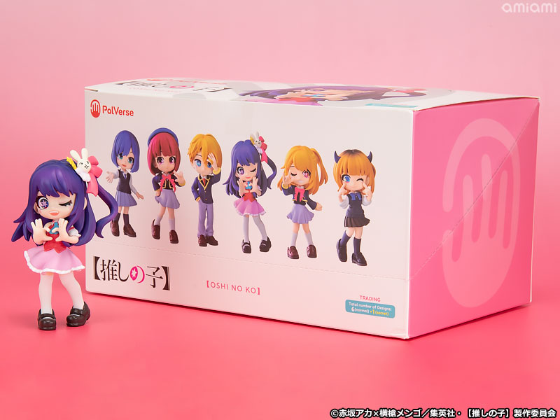 PalVerse [Oshi no Ko] 6Pack BOX(Pre-order)
