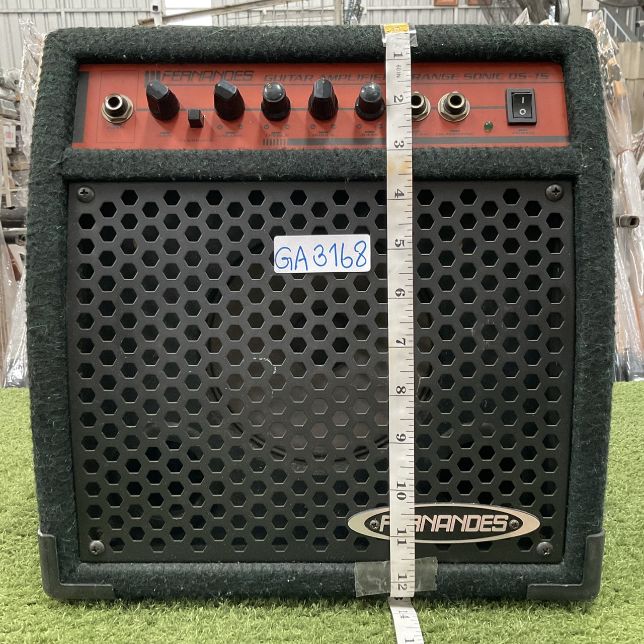 แอมป์กีต้าร์ FERNANDES : OS-15