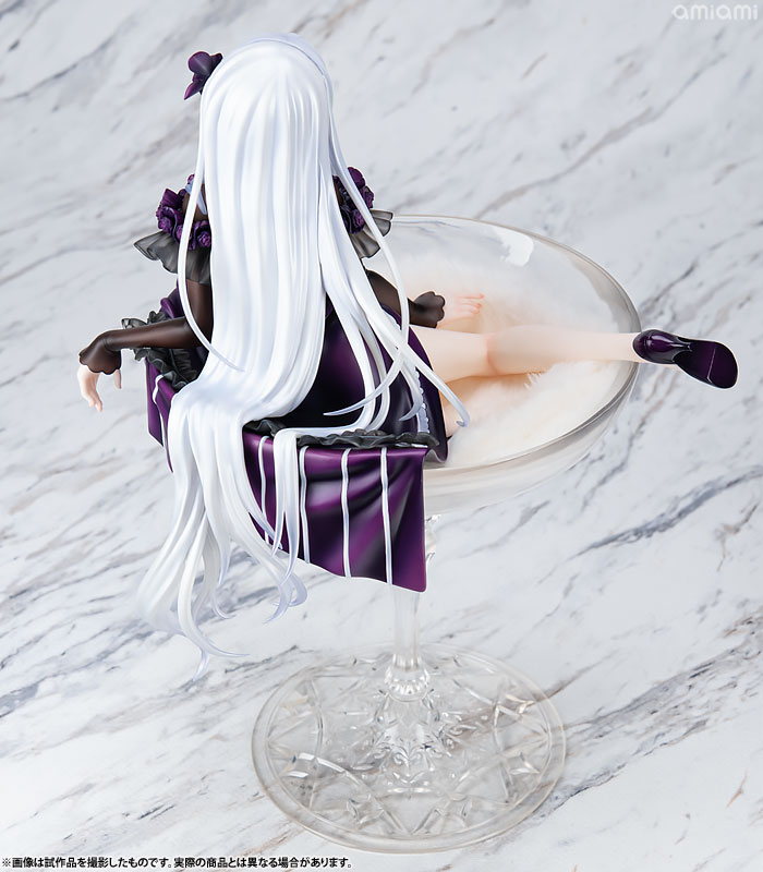 PRISMA WING Re:ZERO -Starting Life in Another World- Echidna Glass Edition 1/7 Complete Figure(Pre-order)