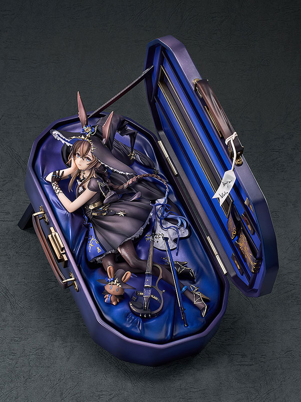 Arknights Amiya: Solo Around The World Ver. 1/7 Complete Figure(Pre-order)