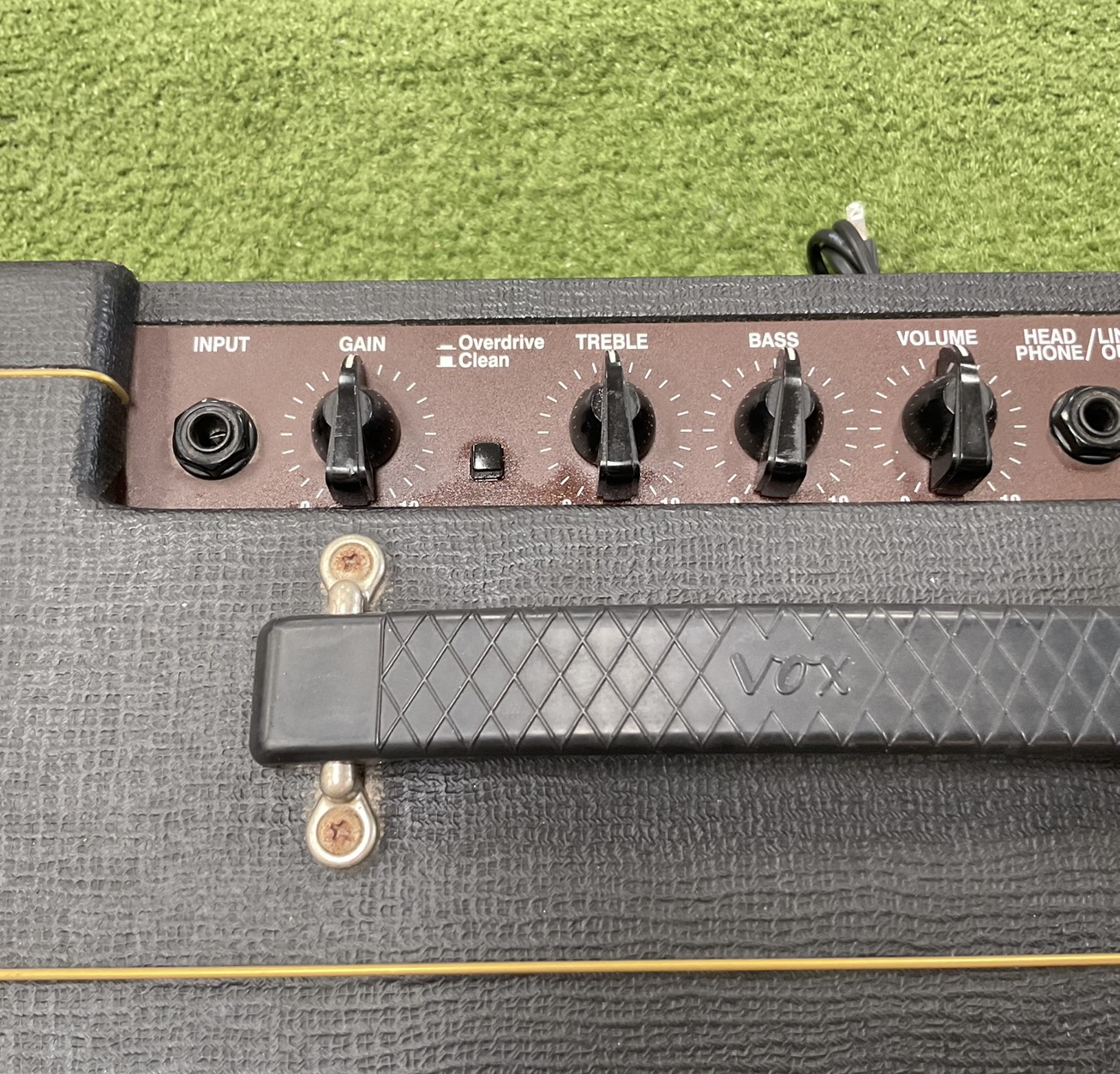 แอมป์กีต้าร์ VOX : Pathfinder10 V9106