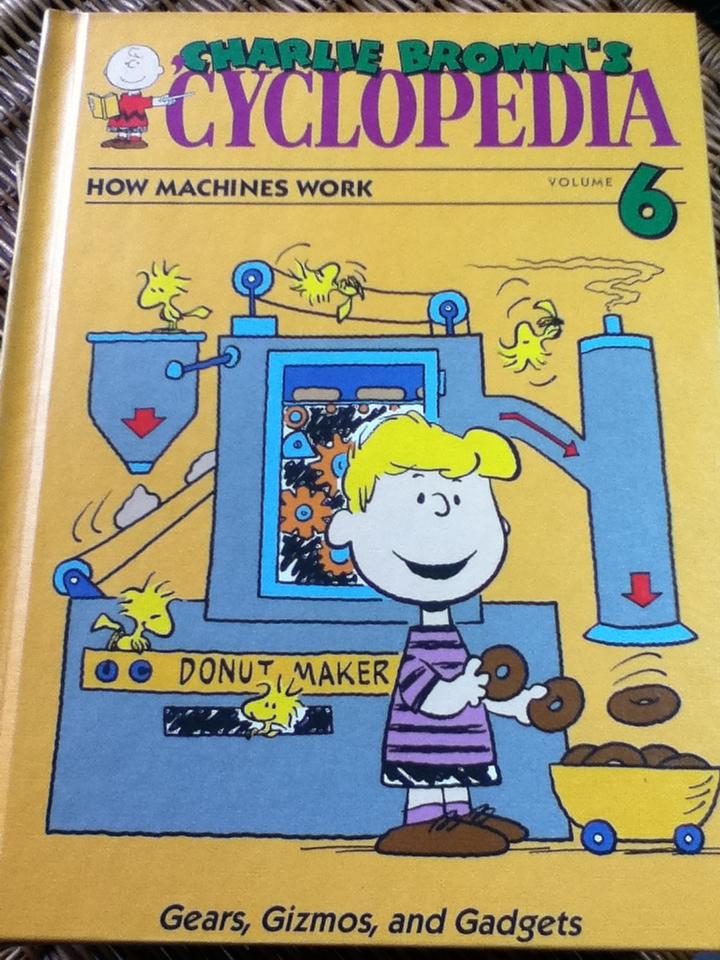 CHARLIE BROWN'S 'CYCLOPEDIA Volume 1-15