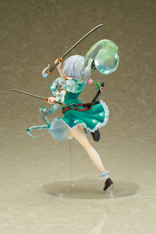 Touhou Project Youmu Konpaku Complete Figure(Pre-order)