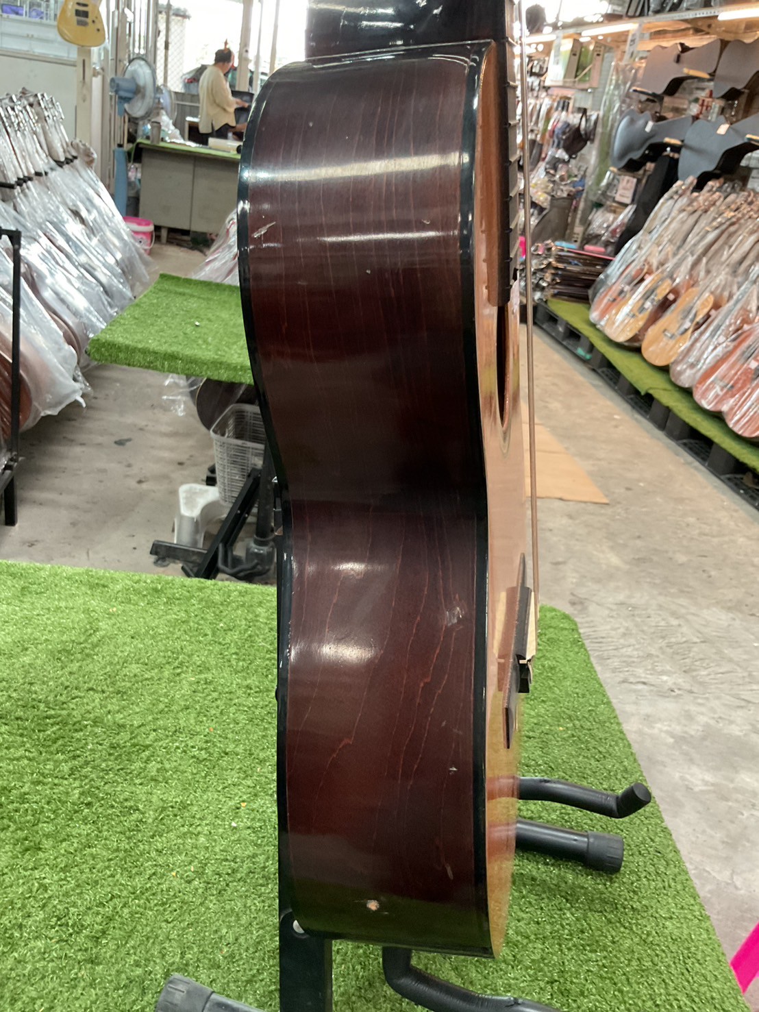 กีต้าร์คลาสสิค YAMAHA : G-50