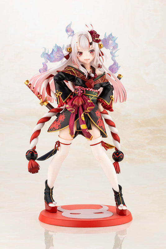 Hololive Production Nakiri Ayame 1/7 Complete Figure(In-stock)
