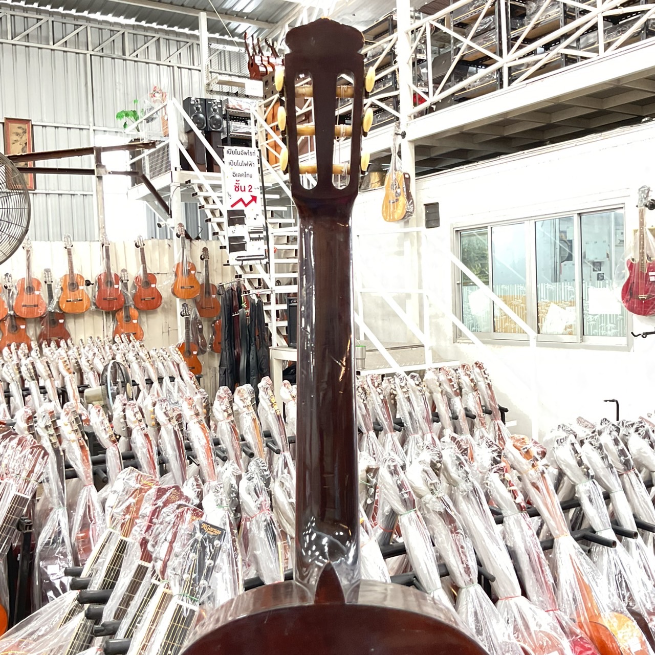 กีต้าร์คลาสสิค YAMAHA : G-50