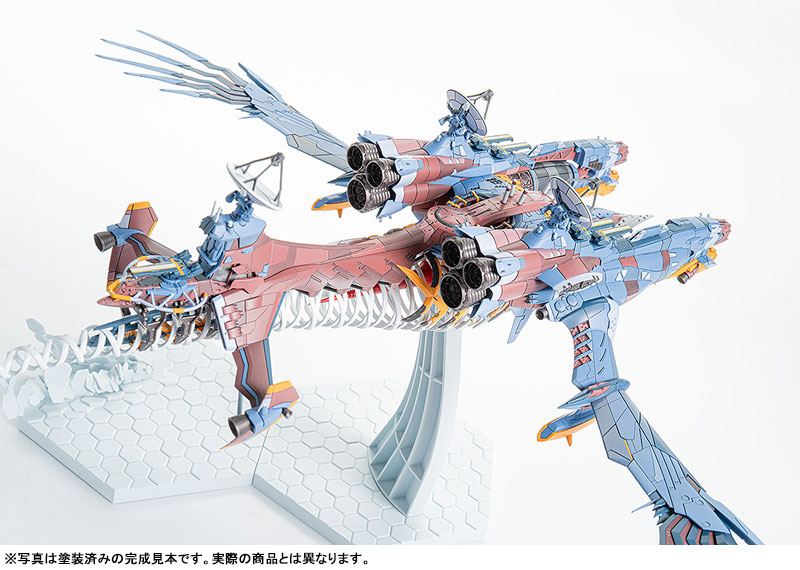 PLAMAX Rebuild of Evangelion AAA Wunder Plastic Model(Pre-order)
