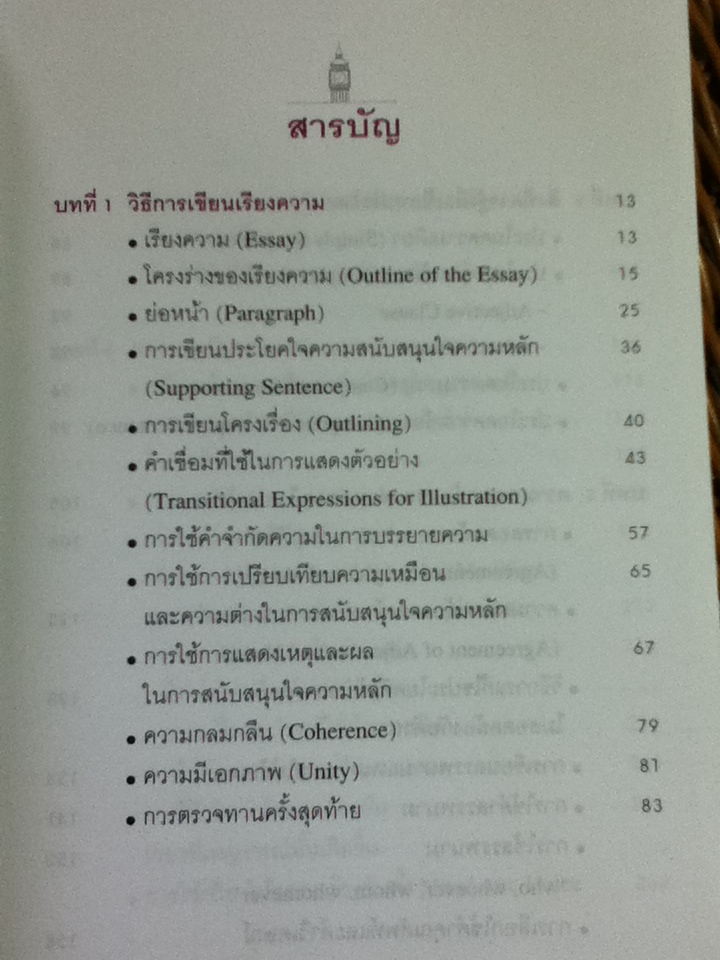 สุดยอดเทคนิคการเขียน/ เศรษฐวิทย์