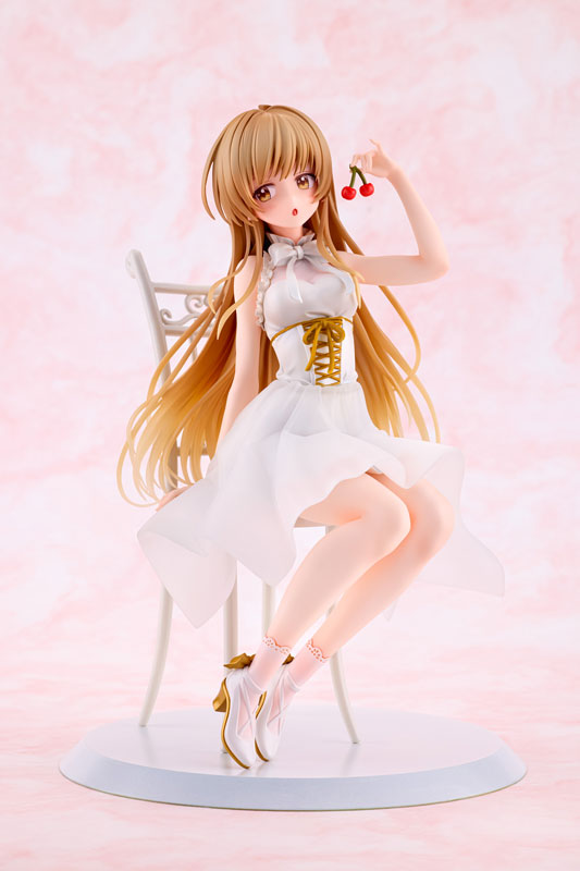 KDcolle The Angel Next Door Spoils Me Rotten Mahiru Shiina Tea Party ver. 1/7 Complete Figure(Pre-order)