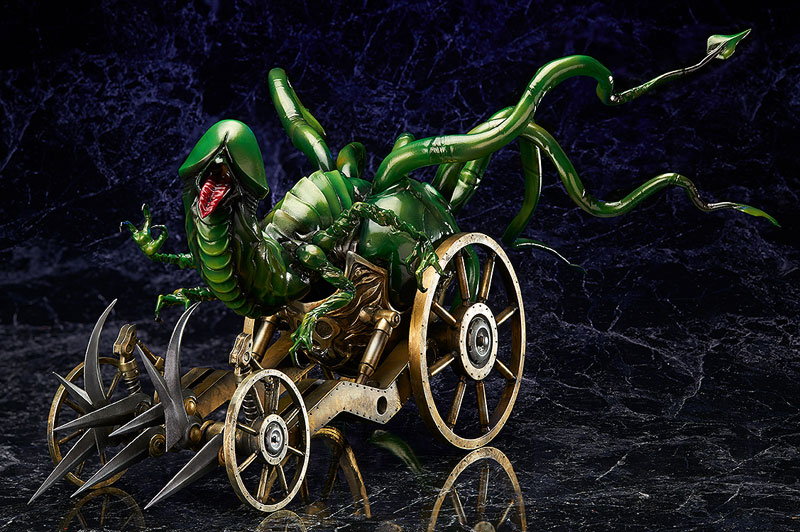Shin Megami Tensei Demon Lord Mara Complete Figure(Pre-order)(Single Shipment)