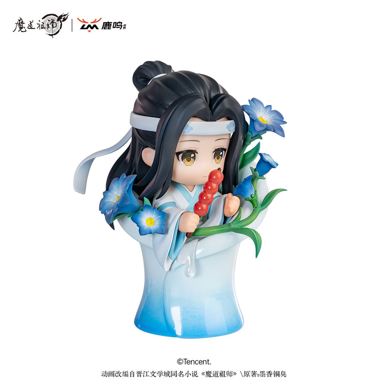 [Bonus] Anime "Mo Dao Zu Shi" Ci Yun Hua Yu Collection Figure 6Pack BOX(Provisional Pre-order)
