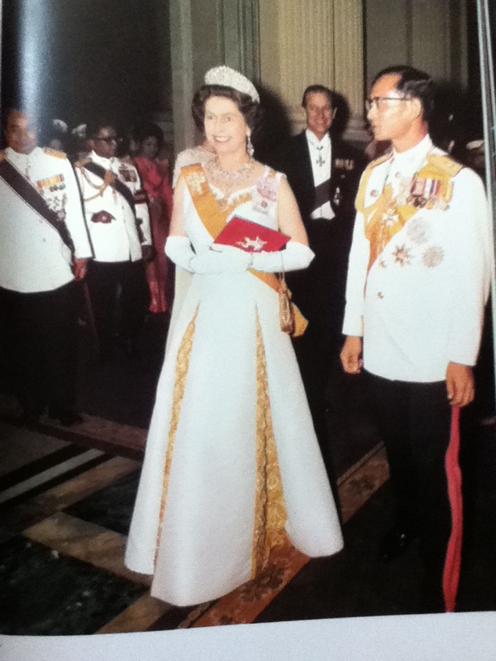 The Royal Family of Thailand