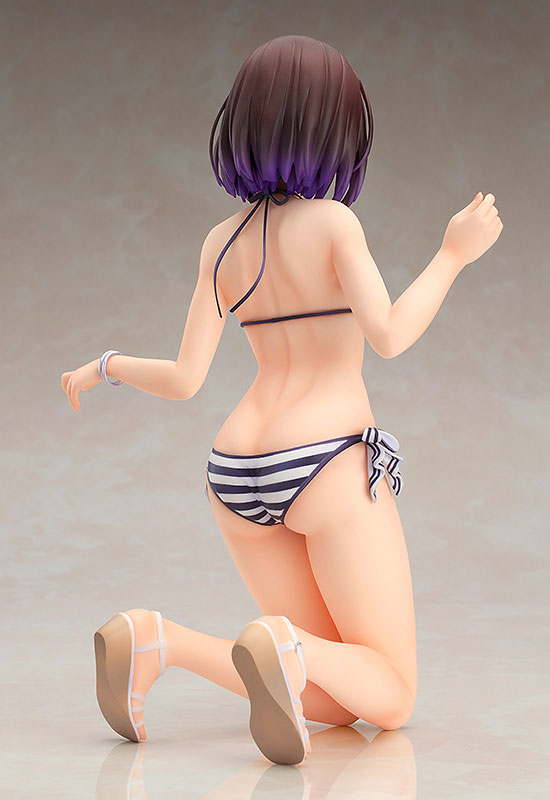 Saekano: How to Raise a Boring Girlfriend Flat - Megumi Kato Swimsuit Ver. 1/7 Complete Figure(In-Stock)