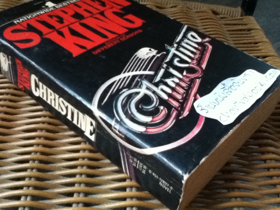 Christine/ Stephen King