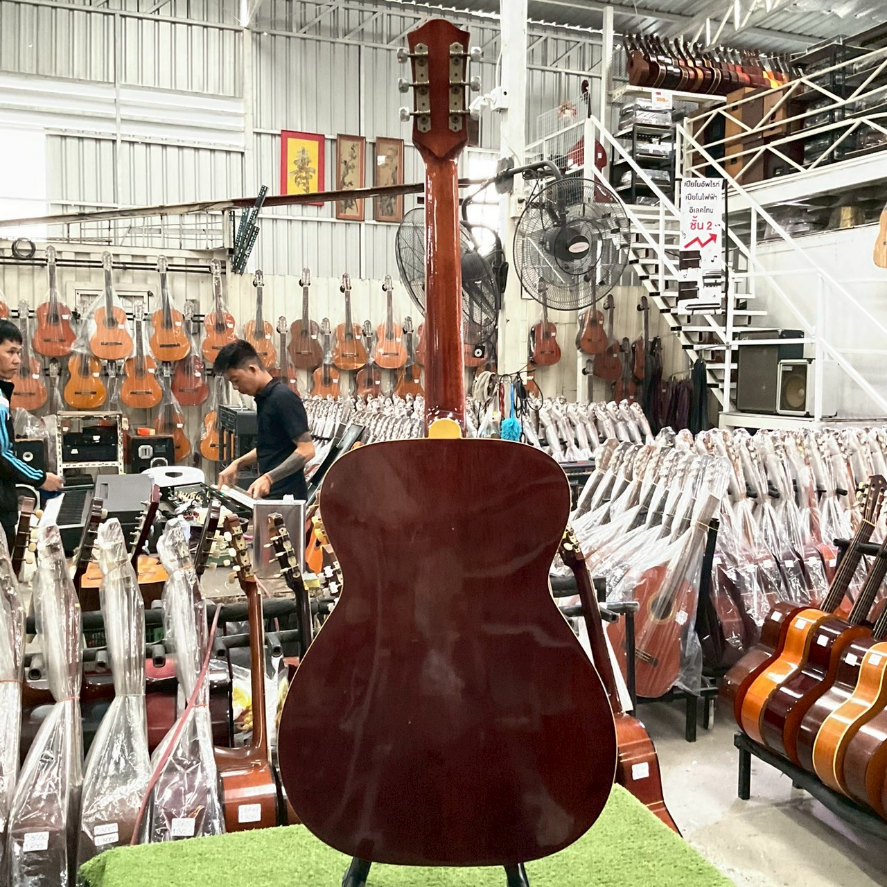 กีต้าร์โปร่ง KASUGA : F-80