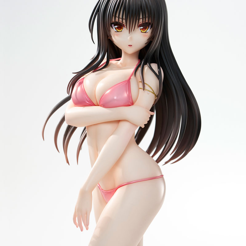 To Love-Ru Darkness Swimsuit Series Yui Kotegawa 1/4 Complete Figure(Pre-order)