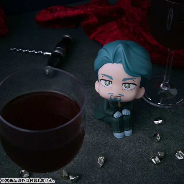 LookUp Mobile Suit Gundam GQuuuuuuX Challia Bull Complete Figure(Pre-order)