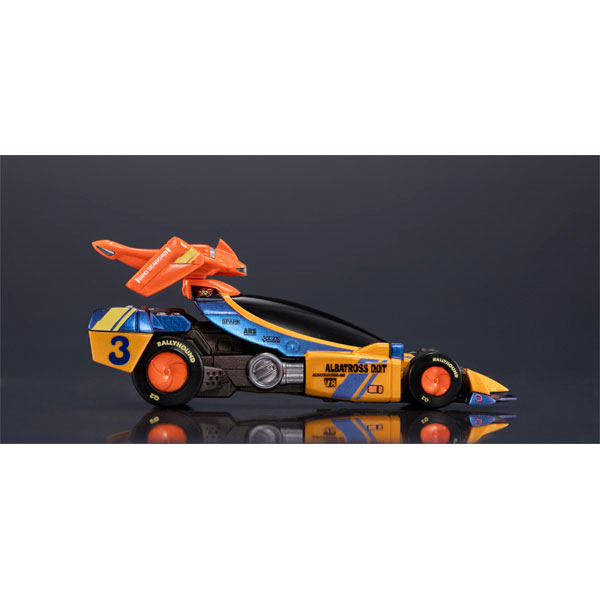 C.F.C.-Heritage Edition- Future GPX Cyber Formula Albatrander-602(Pre-order)