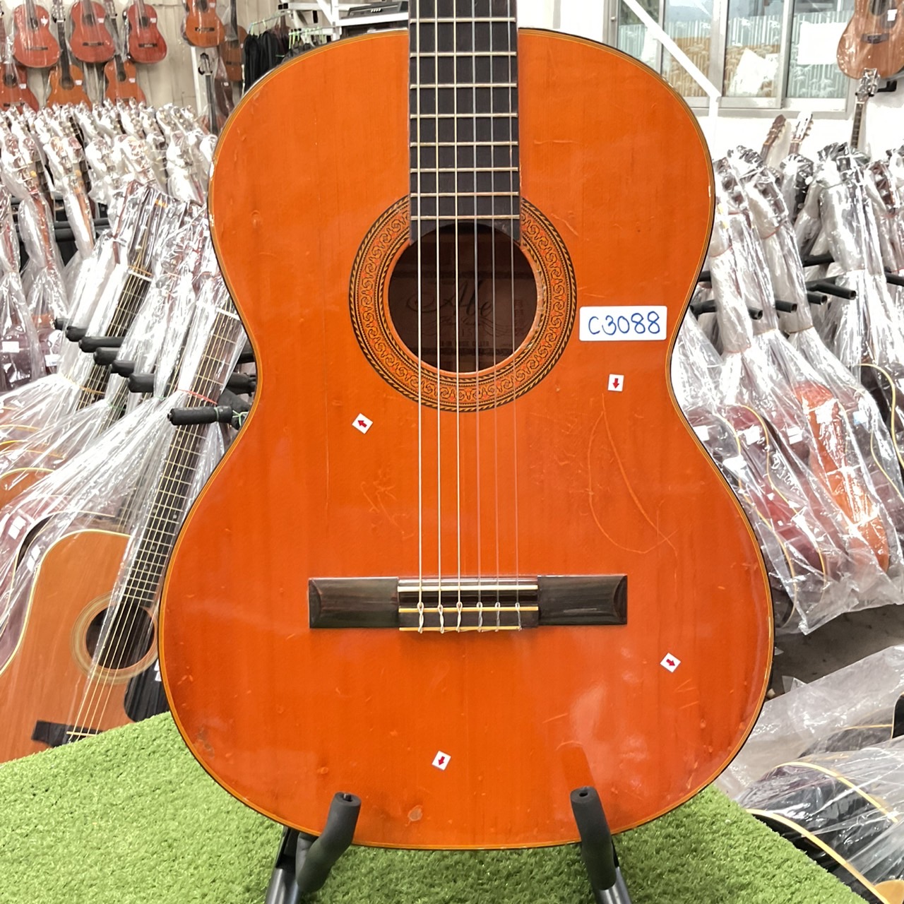 กีต้าร์คลาสสิค Abe Gut : No.315