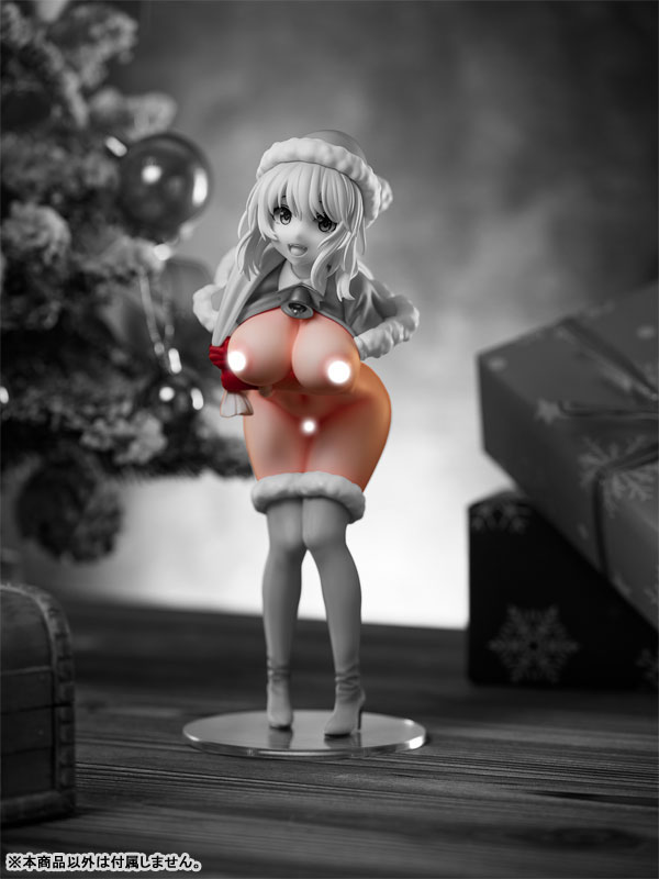 Santa Girl Rina illustration by Kekemotsu 1/6 Complete Figure(Provisional Pre-order)
