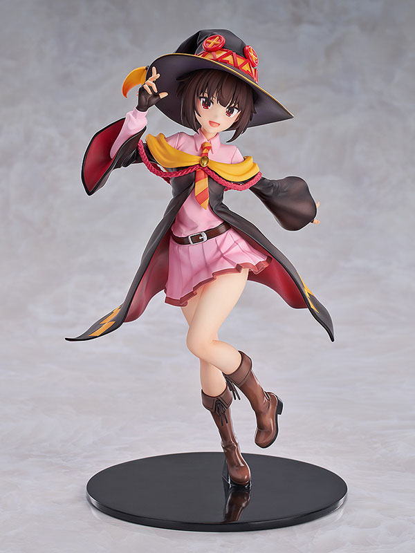 TV Anime "Kono Subarashii Sekai ni Bakuen wo!" Megumin 1/7 Complete Figure(Pre-order)