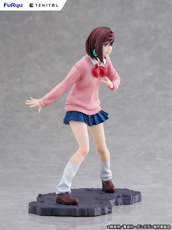 TENITOL Dandadan Momo Complete Figure(Pre-order)