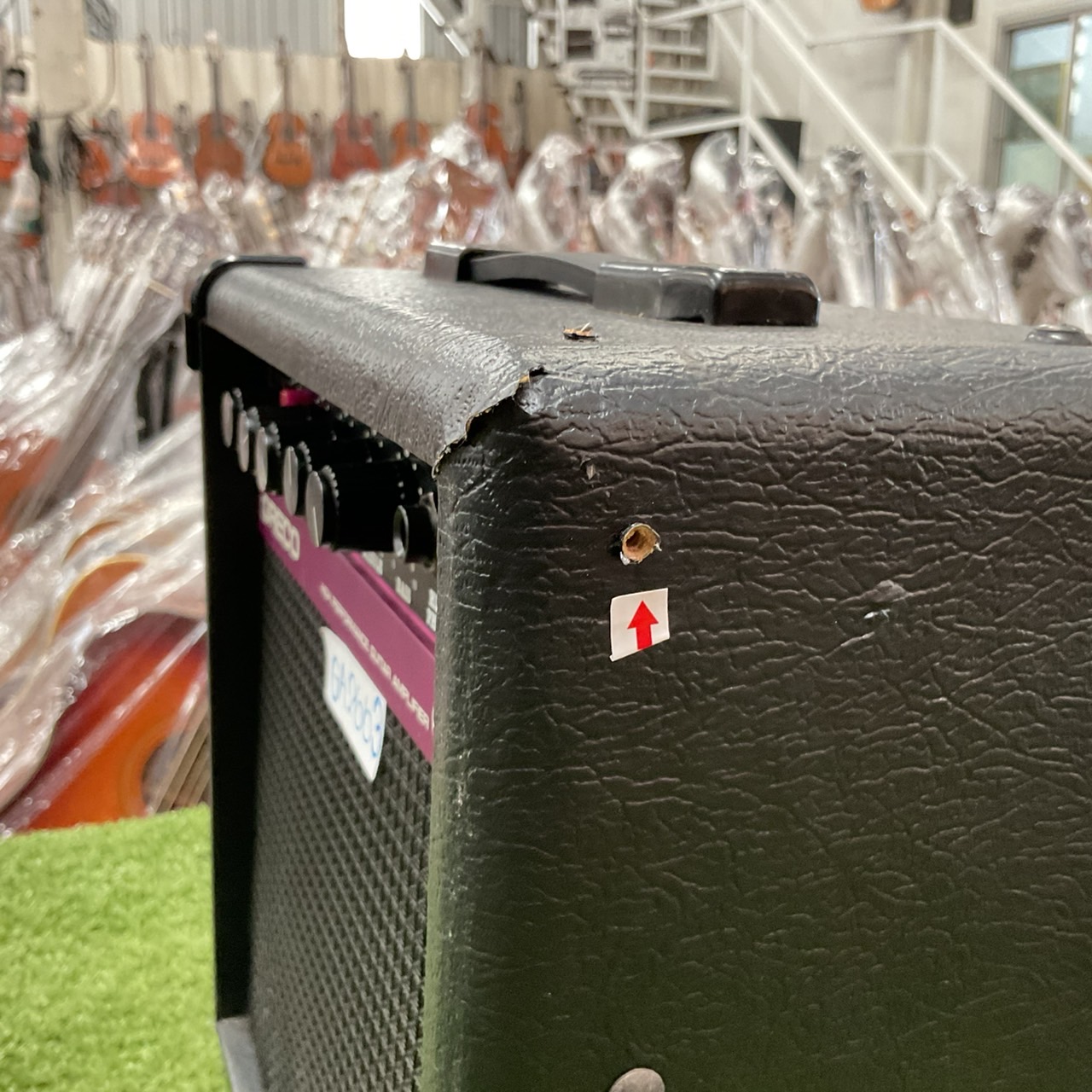 แอมป์กีต้าร์ GRECO : GA-05G