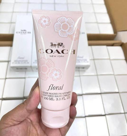 Coach Floral Hand Cream 100 ml.