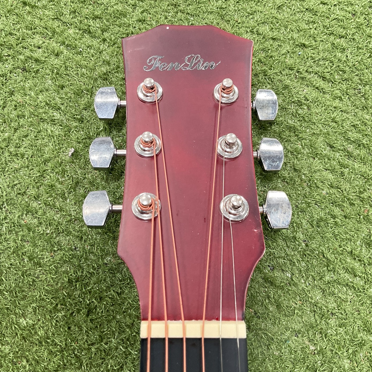 กีต้าร์โปร่ง FenLin