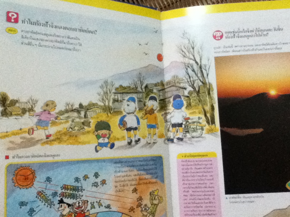 หนังสือชุดความรู้เบื้องต้นสำหรับเด็ก TIME LIFE BOOKS 5 เล่ม