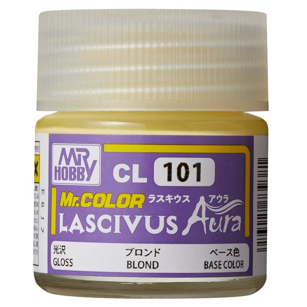 MR.COLOR CL-101 LASCIVUS AURA BLOND 10ml.