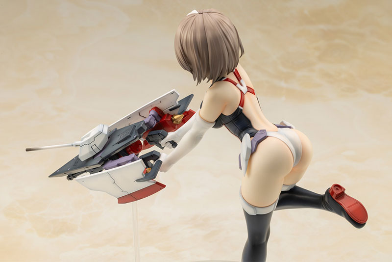 Frame Arms Girl Kongo Swimsuit Ver. Complete Figure(Pre-order)