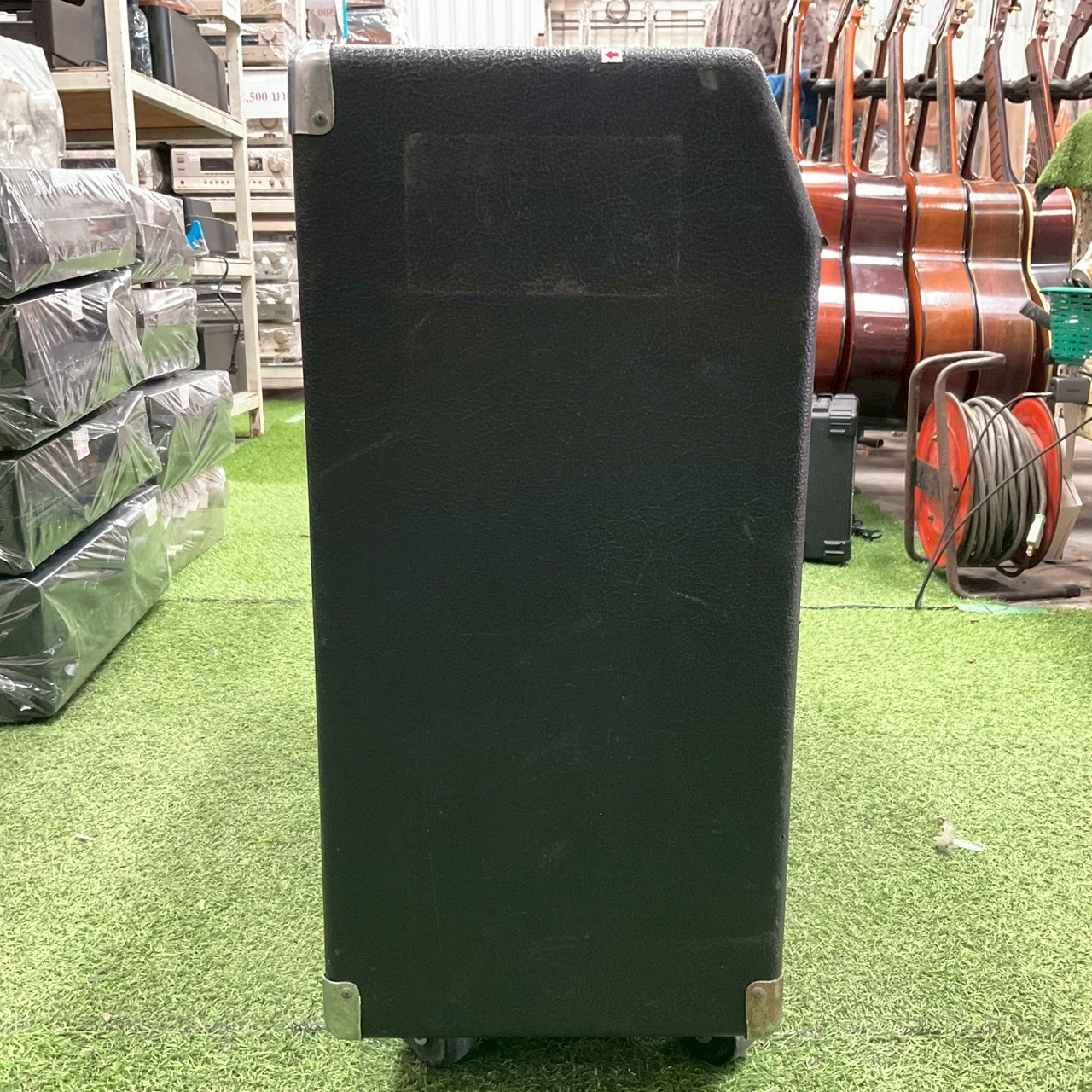 แอมป์กีต้าร์ YAMAHA : J-105 สินค้าไม่พร้อมใช้งาน (ต้องซ่อม)