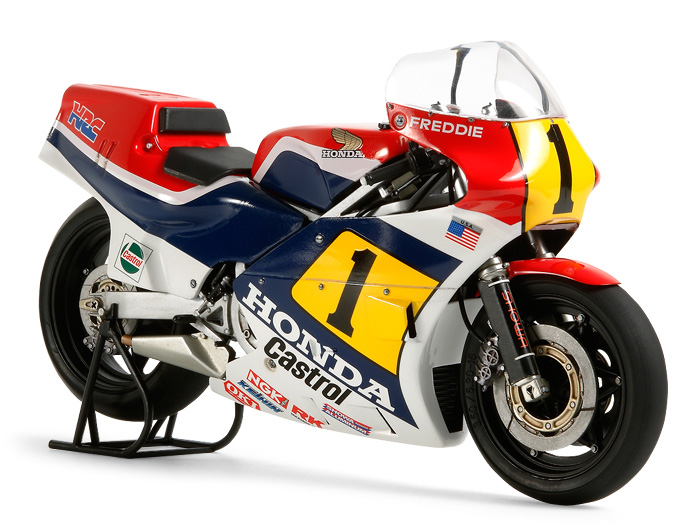 โมเดลมอเตอร์ไซด์ทามิย่า ขนาด 1/12 Tamiya TA14125 Honda NS500 '84