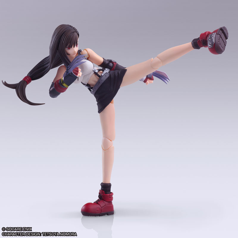 Final Fantasy VII Bring Arts Tifa Lockhart Mythril Claws Ver.(Pre-order)