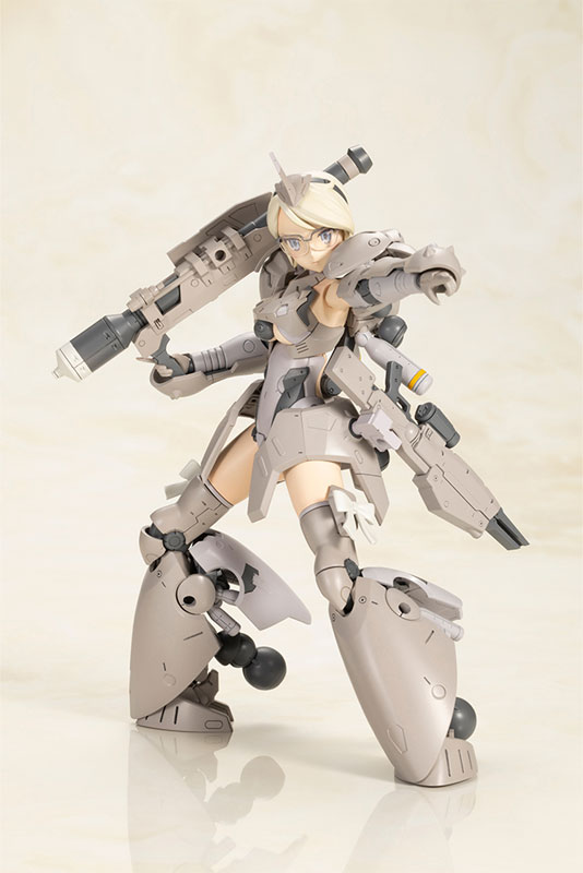 Frame Arms Girl Zero Tortoise Plastic Model(Pre-order)