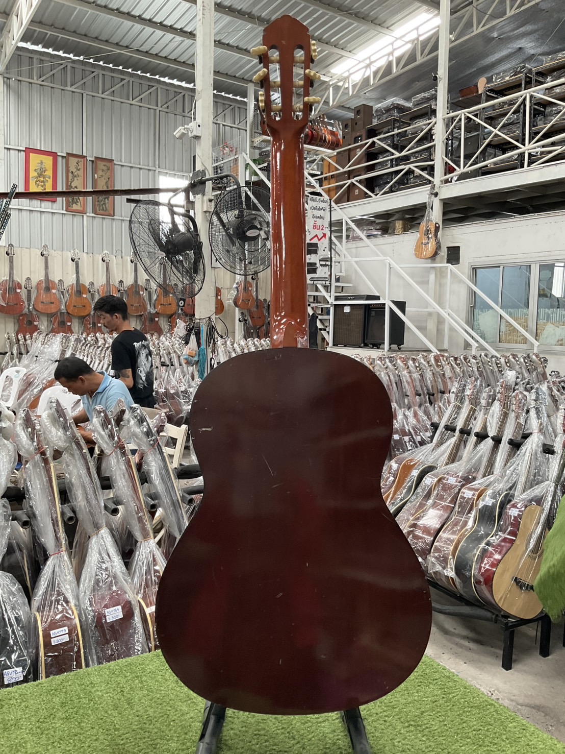 กีต้าร์คลาสสิค YAMAHA : G-120