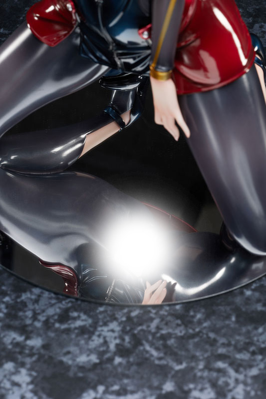 Taimanin RPG X Koutetsu no Majo Annerose Vajra 1/6 Complete Figure(Pre-order)