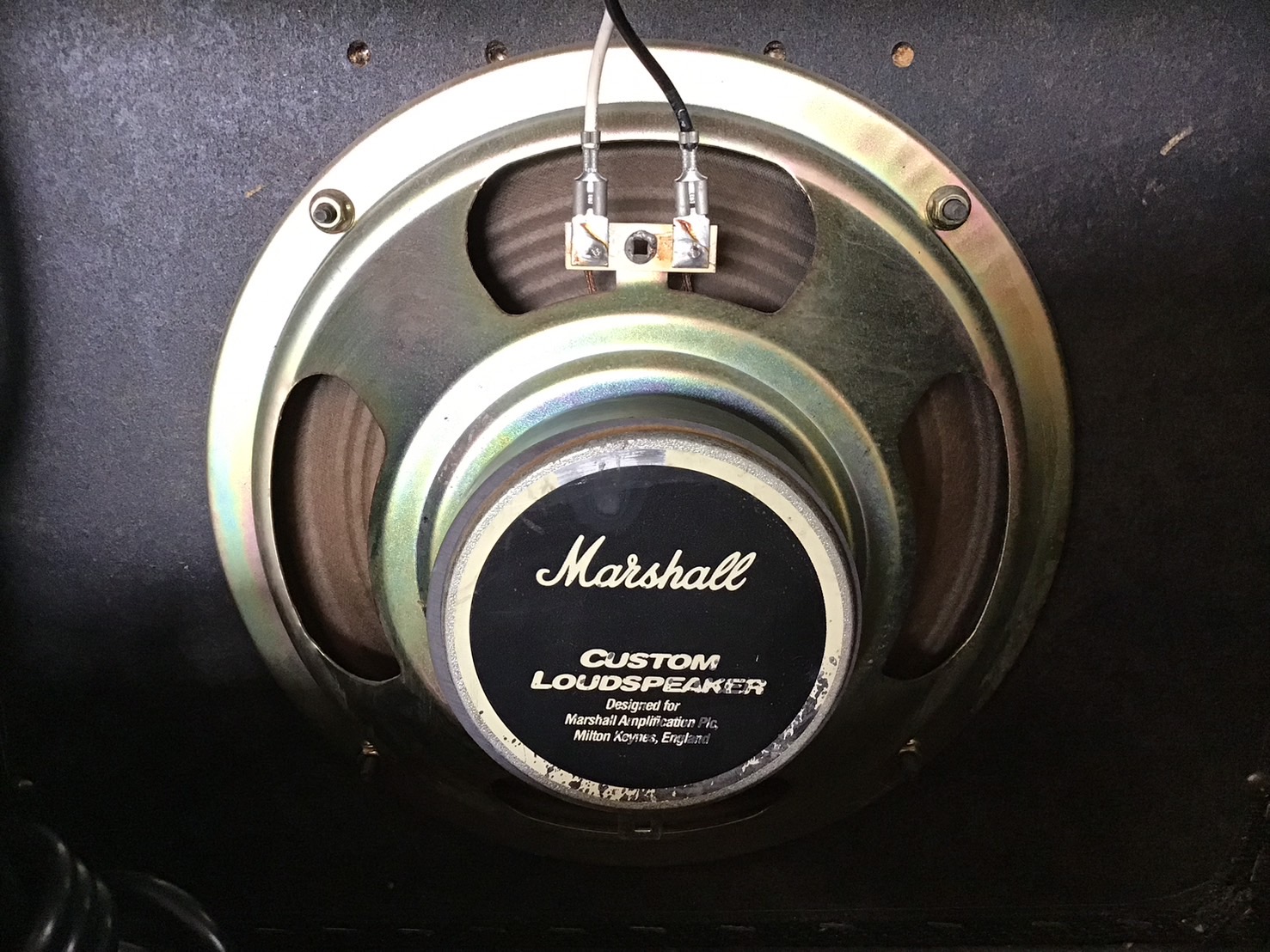 แอมป์กีต้าร์ Marshall : G15R CD
