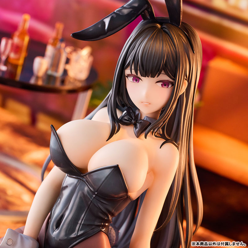 Bunny Girl Hina 1/4 Complete Figure(Provisional Pre-order)