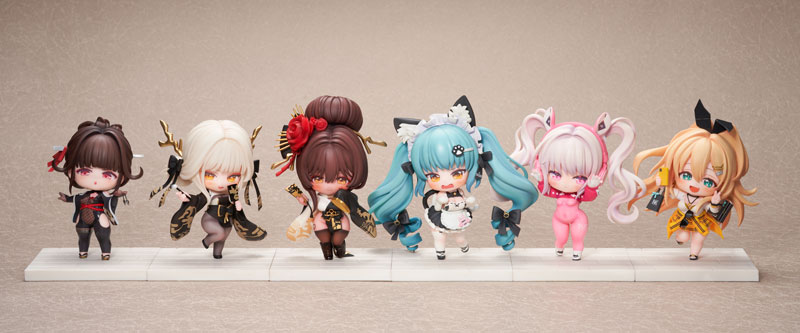 [Bonus] Goddess of Victory: Nikke SAC Series Chibi Figure Complete BOX(Pre-order)