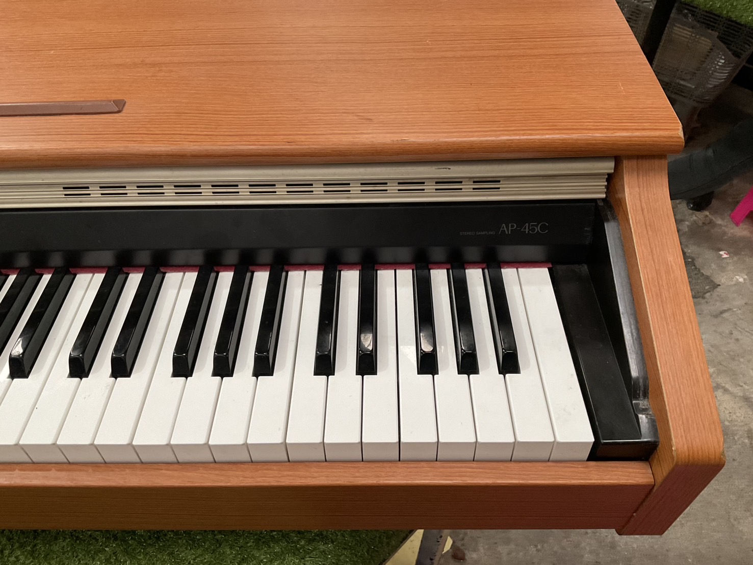 เปียโน CASIO : AP-45C