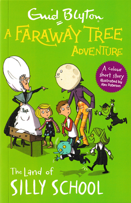 A Faraway Tree Adventure :