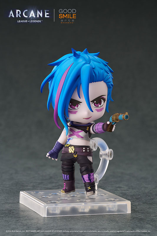 Nendoroid Arcane Jinx (ARCANE Ver.)(Pre-order)